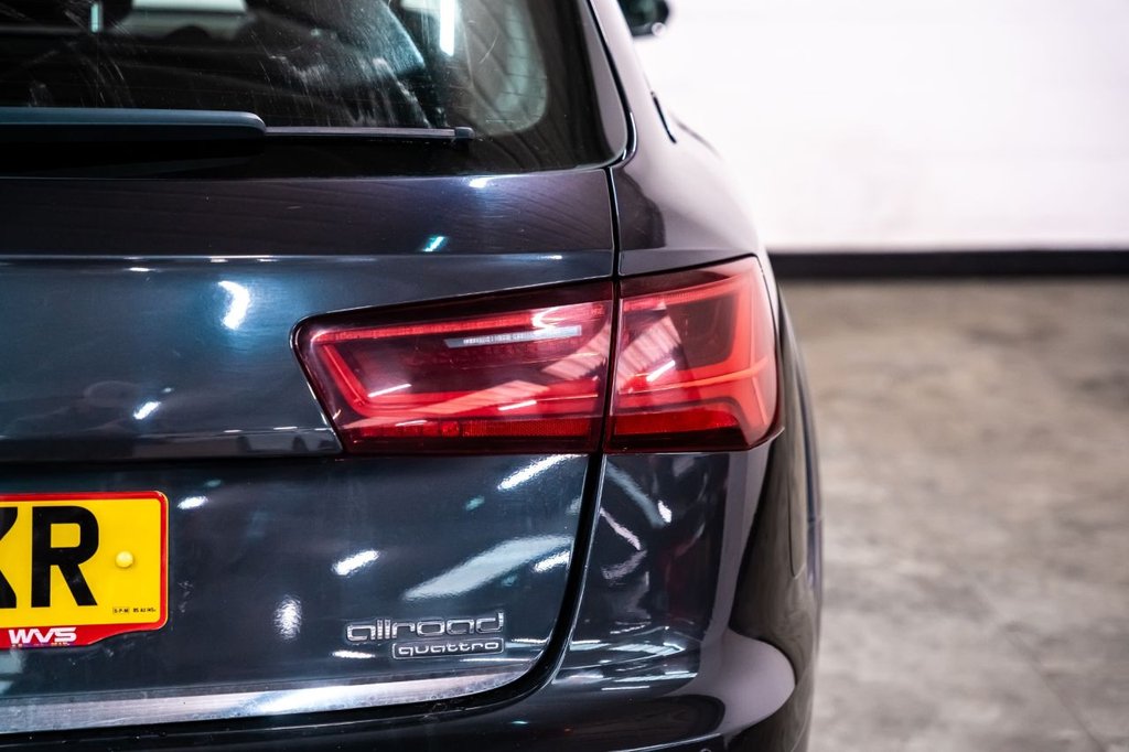 Used Audi A6 Allroad 2016 for sale - 77236795: Photo 35