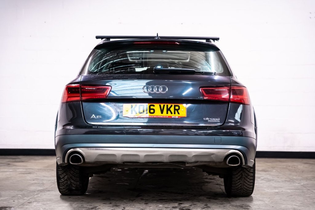 Used Audi A6 Allroad 2016 for sale - 77236795: Photo 36