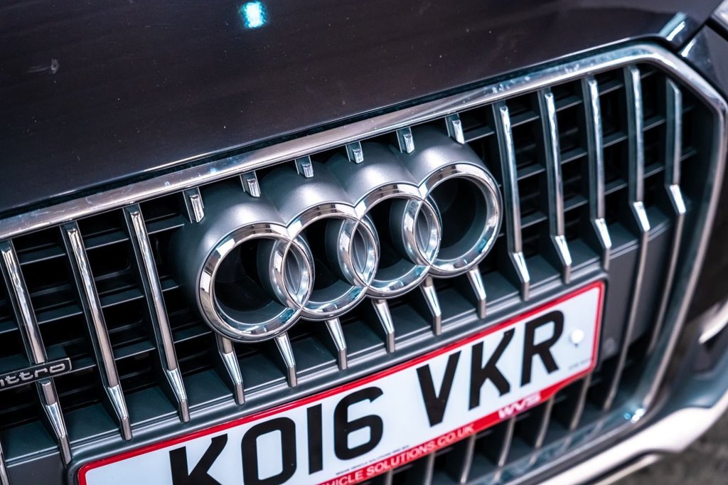 Used Audi A6 Allroad 2016 for sale - 77236795: Photo 45