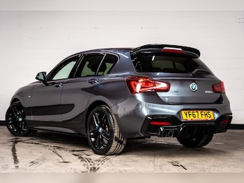 Used BMW 1 Series 2018 for sale - 78166934: Photo