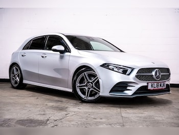 Used Mercedes-Benz A-Class 2018 for sale - 77171645: Photo