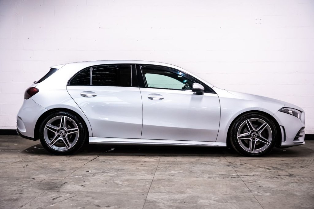 Used Mercedes-Benz A-Class 2018 for sale - 77171645: Photo 24