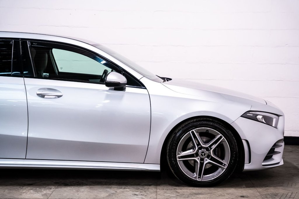 Used Mercedes-Benz A-Class 2018 for sale - 77171645: Photo 26