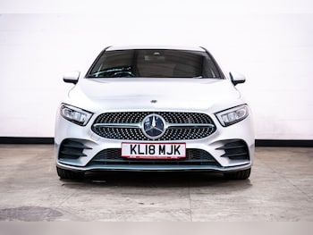 Used Mercedes-Benz A-Class 2018 for sale - 77171645: Photo