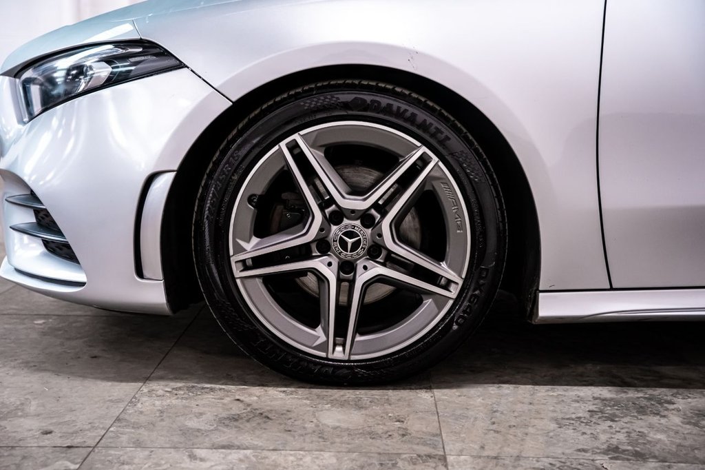 Used Mercedes-Benz A-Class 2018 for sale - 77171645: Photo 39