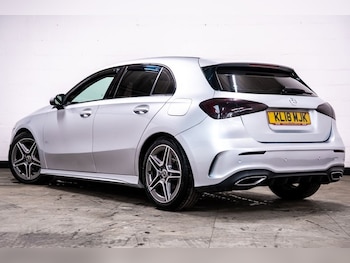 Used Mercedes-Benz A-Class 2018 for sale - 77171645: Photo