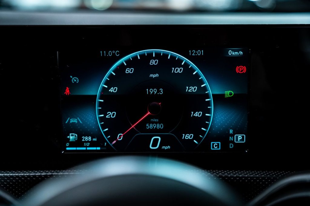 Used Mercedes-Benz A-Class 2018 for sale - 77171645: Photo 8