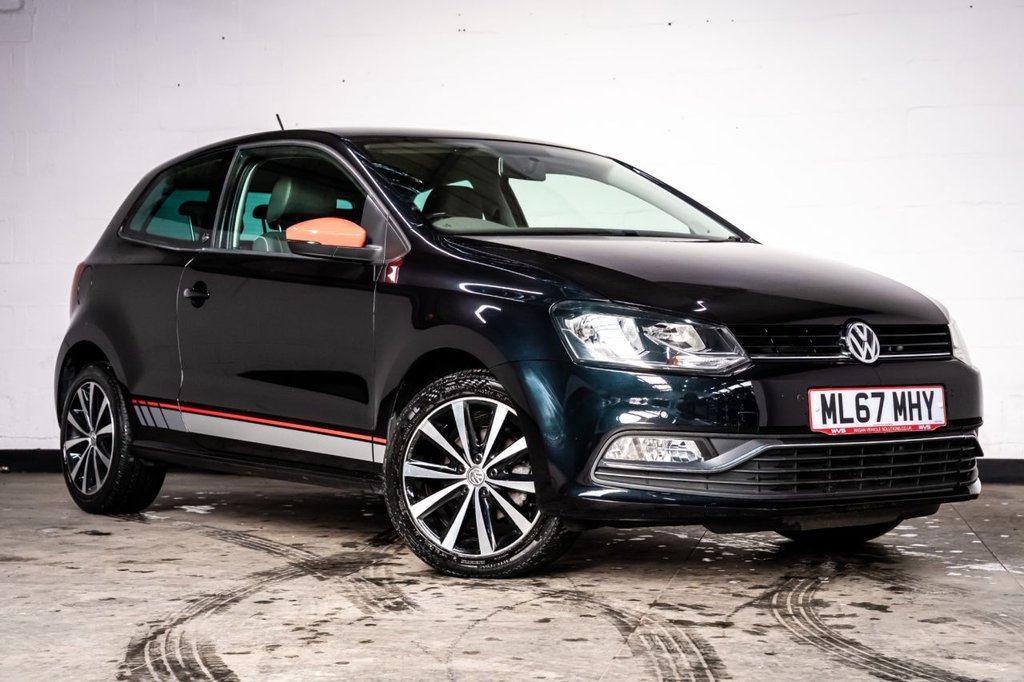 Used Volkswagen Polo 2017 for sale - 76535496: Photo 1