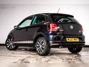 Used Volkswagen Polo 2017 for sale - 76535496: Photo