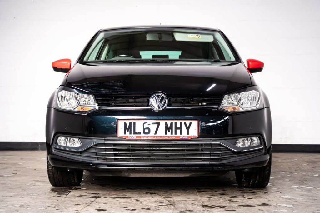 Used Volkswagen Polo 2017 for sale - 77520769: Photo 2