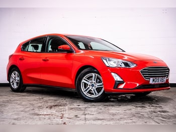 Used Ford Focus 2019 for sale - 77534126: Photo