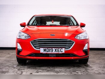 Used Ford Focus 2019 for sale - 77534126: Photo