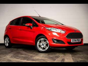 2014 (14) - 1.0 Zetec Hatchback 5dr Petrol Manual Euro 5 (s/s) (80 ps)