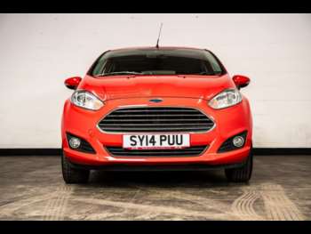 Used Ford Fiesta 2014 for sale - 75099423: Photo