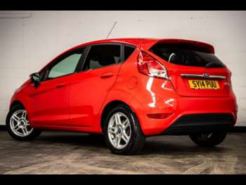 Used Ford Fiesta 2014 for sale - 75099423: Photo