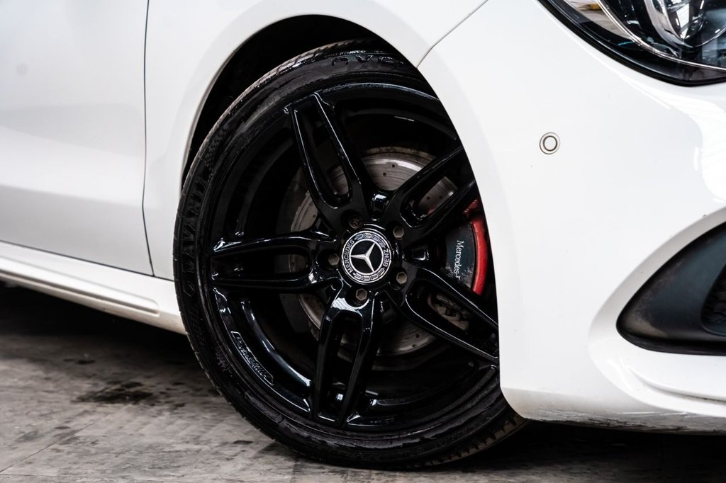 Used Mercedes-Benz CLA 2018 for sale - 77820596: Photo 26