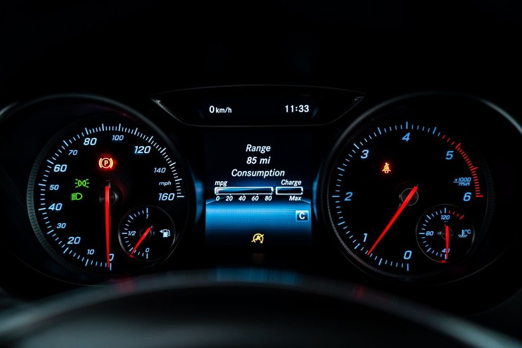 Used Mercedes-Benz CLA 2018 for sale - 77820596: Photo 8