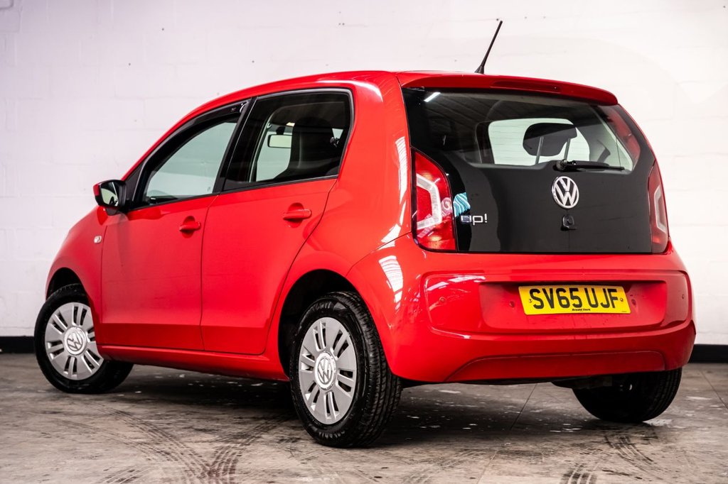 Used Volkswagen up! 2015 for sale - 77506982: Photo 3