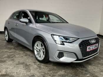 2023 (72) - 1.0 TFSI 30 Sport Sportback 5dr Petrol Manual Euro 6 (s/s) (110 ps)