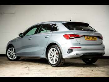 Used Audi A3 2023 for sale - 74844948: Photo