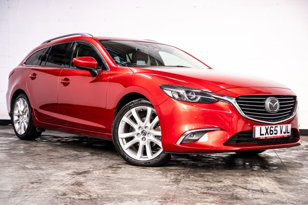 Used Mazda Mazda6 2015 for sale - 76977498: Photo 1
