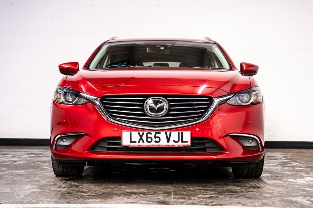 Used Mazda Mazda6 2015 for sale - 76977498: Photo 2
