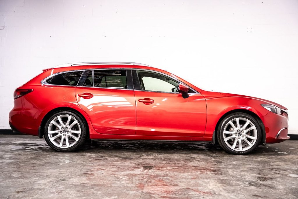 Used Mazda Mazda6 2015 for sale - 76977498: Photo 26