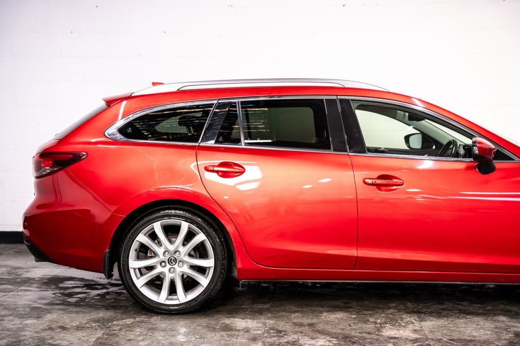 Used Mazda Mazda6 2015 for sale - 76977498: Photo 27