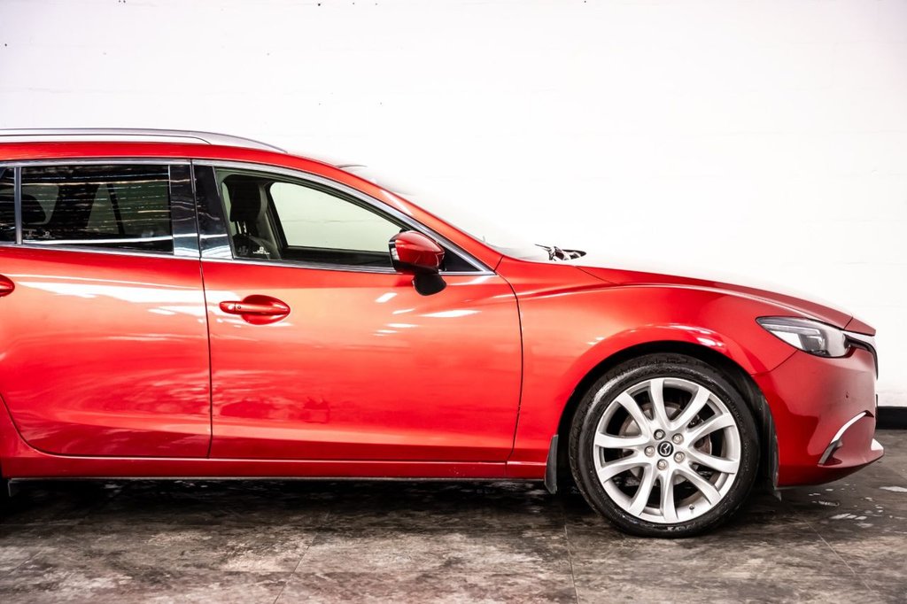 Used Mazda Mazda6 2015 for sale - 76977498: Photo 28