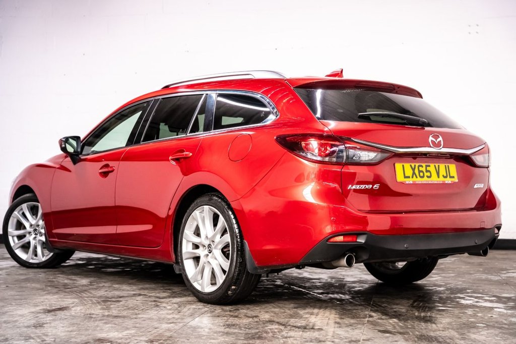 Used Mazda Mazda6 2015 for sale - 76977498: Photo 3