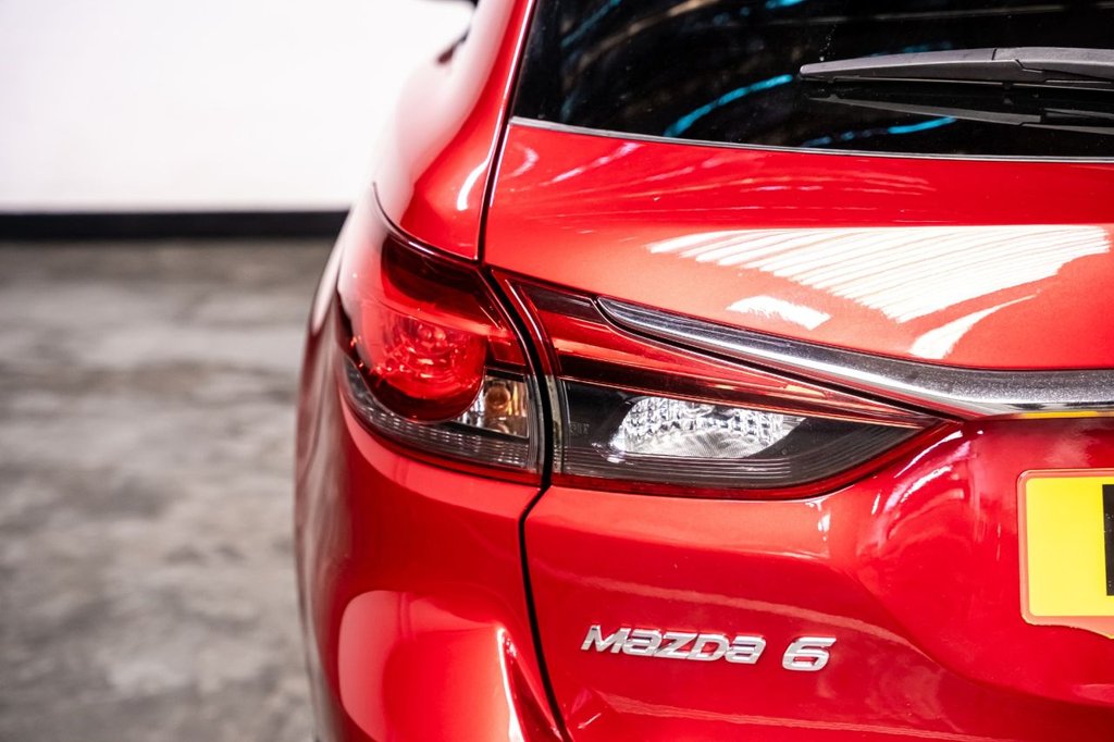 Used Mazda Mazda6 2015 for sale - 76977498: Photo 33