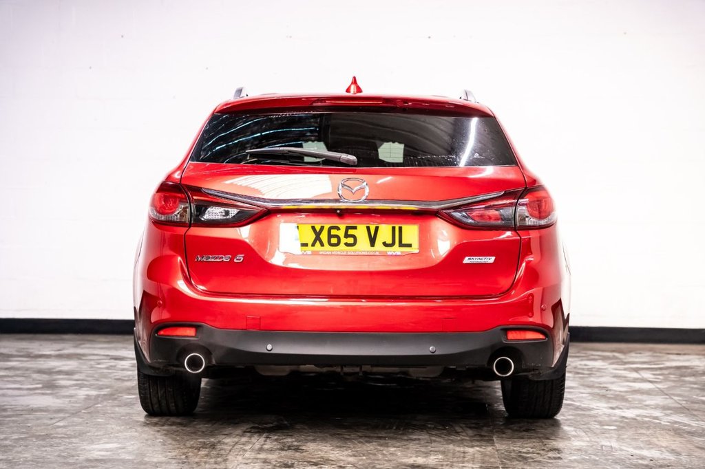 Used Mazda Mazda6 2015 for sale - 76977498: Photo 35