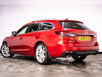 Used Mazda Mazda6 2015 for sale - 76977498: Photo