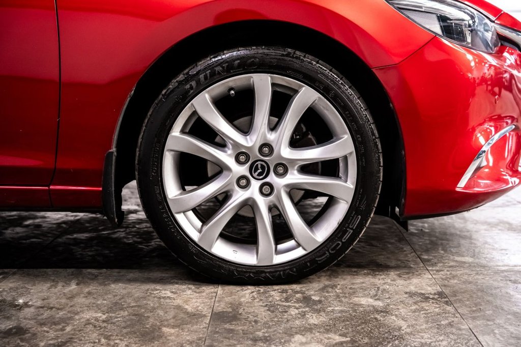 Used Mazda Mazda6 2015 for sale - 76977498: Photo 40