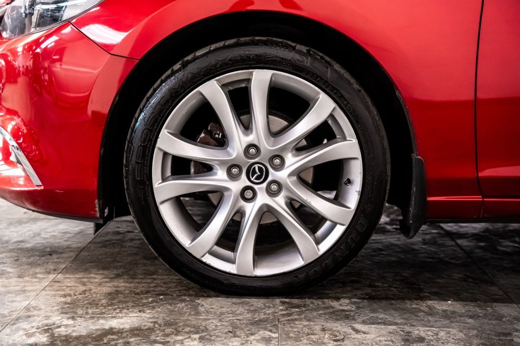 Used Mazda Mazda6 2015 for sale - 76977498: Photo 41