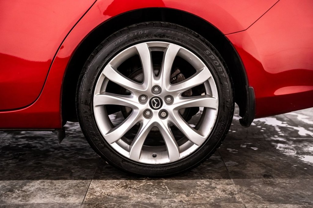 Used Mazda Mazda6 2015 for sale - 76977498: Photo 42