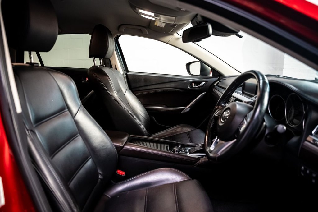 Used Mazda Mazda6 2015 for sale - 76977498: Photo 5