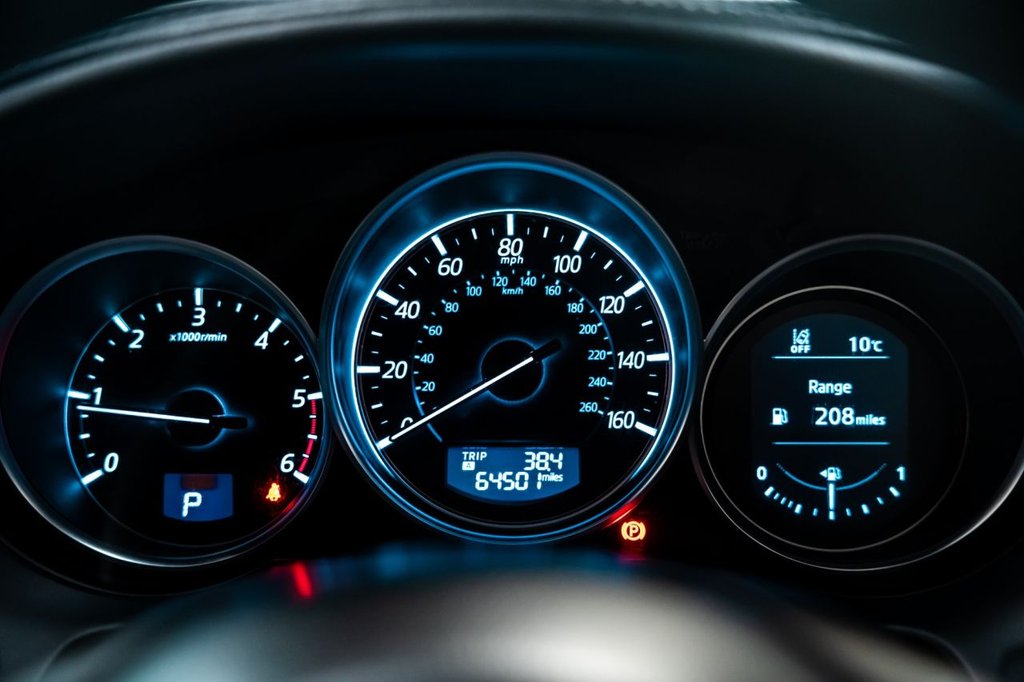 Used Mazda Mazda6 2015 for sale - 76977498: Photo 8