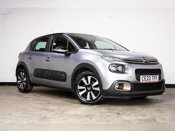 Used Citroen C3 2020 for sale - 79276260: Photo