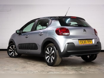 Used Citroen C3 2020 for sale - 79276260: Photo