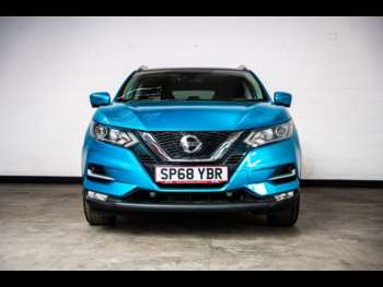 Used Nissan Qashqai 2018 for sale - 75135604: Photo