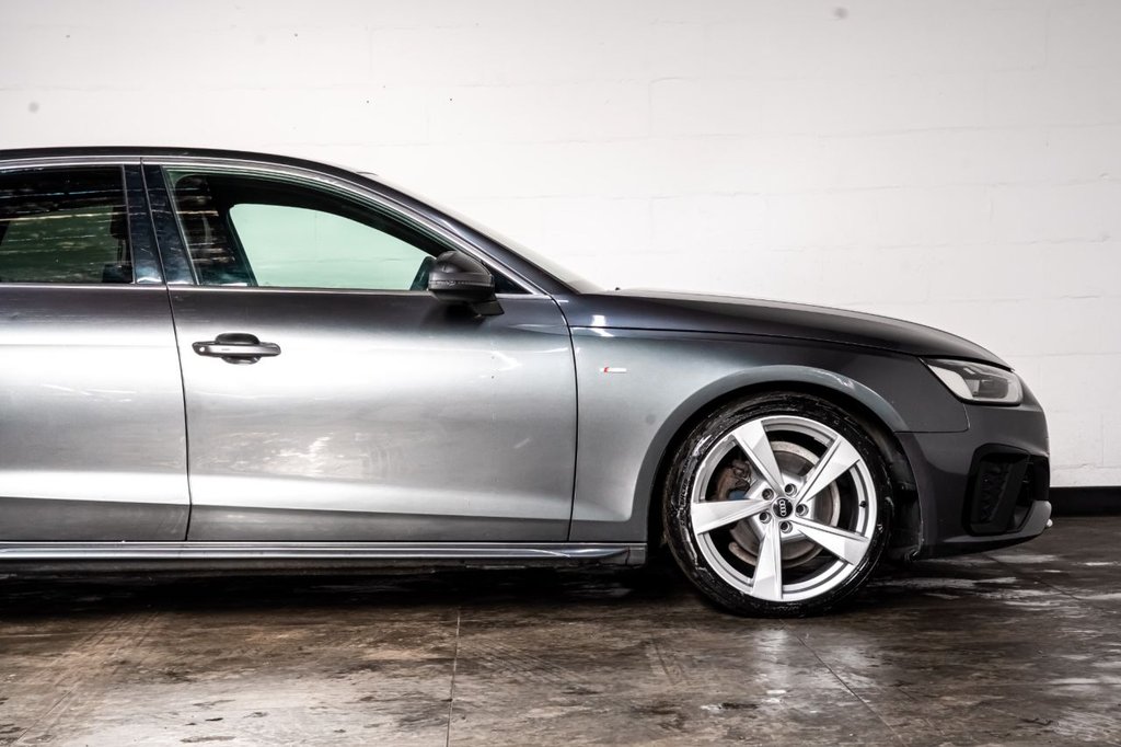 Used Audi A4 2021 for sale - 77620966: Photo 28