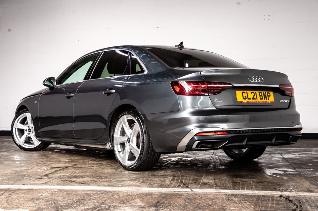 Used Audi A4 2021 for sale - 77620966: Photo 3