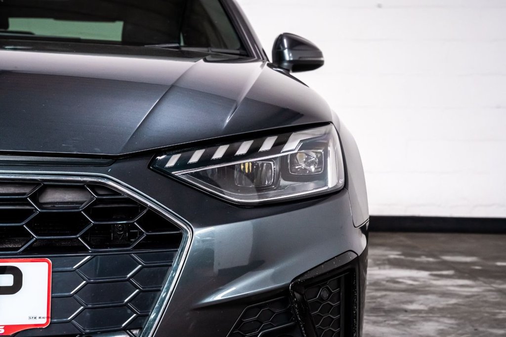 Used Audi A4 2021 for sale - 77620966: Photo 32