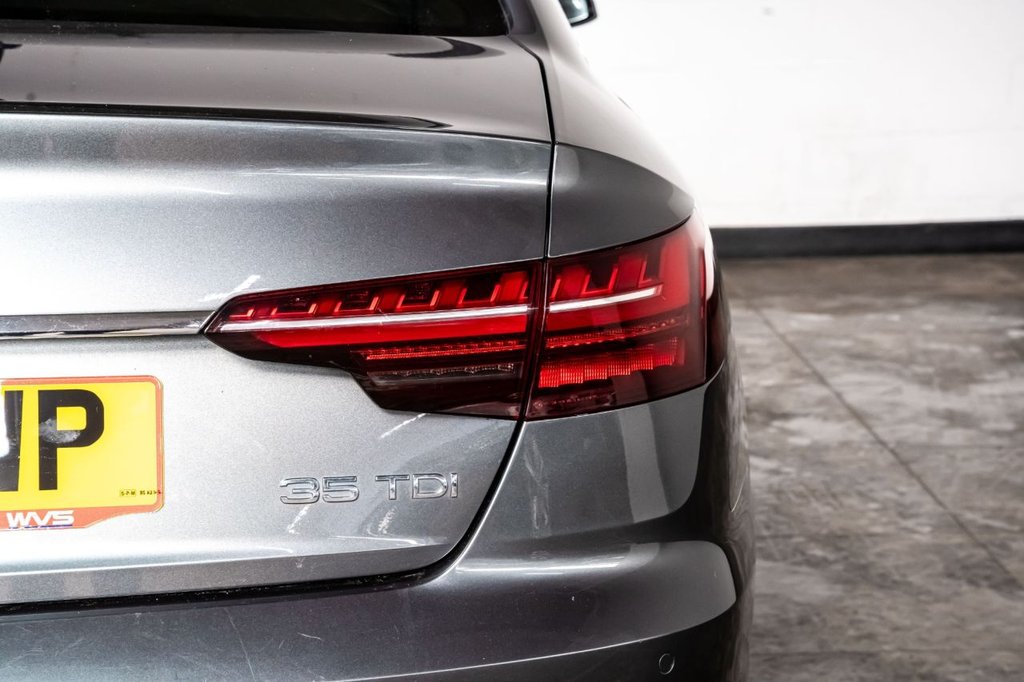 Used Audi A4 2021 for sale - 77620966: Photo 34