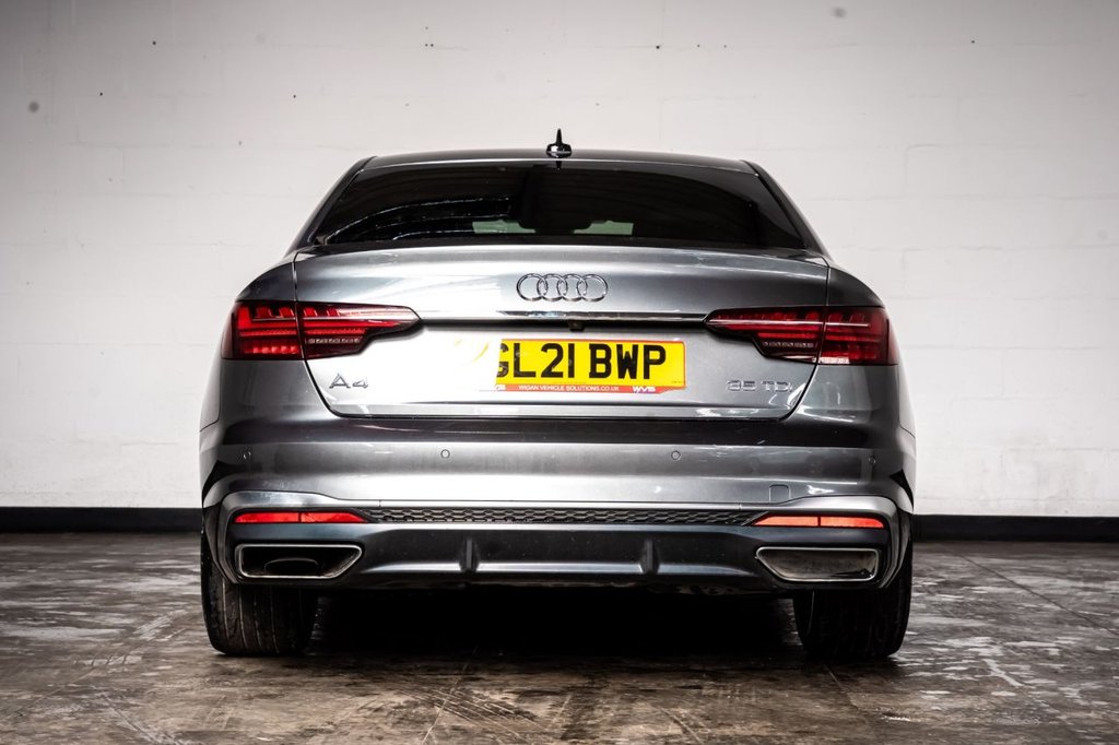 Used Audi A4 2021 for sale - 77620966: Photo 35