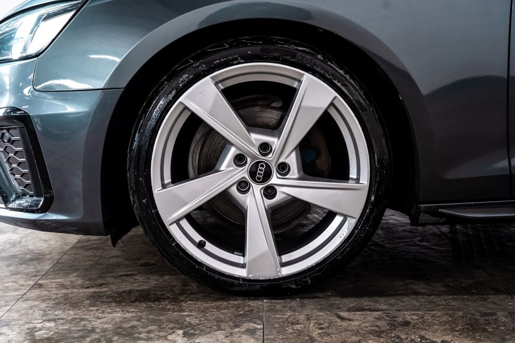 Used Audi A4 2021 for sale - 77620966: Photo 39