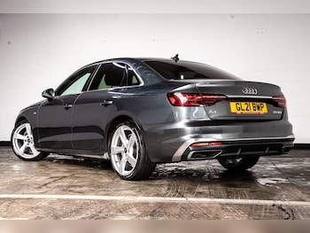 Used Audi A4 2021 for sale - 77620966: Photo