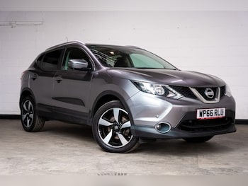 Used Nissan Qashqai 2016 for sale - 78874970: Photo