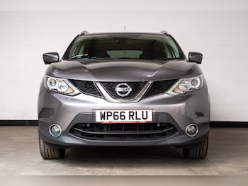 Used Nissan Qashqai 2016 for sale - 78874970: Photo